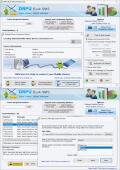 Online SMS software delivers bulk job alerts
