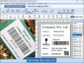 How to make warehousing barcodes