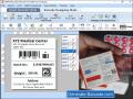 Screenshot of Healthcare Industry Barcode Label Maker 11.3.8.6