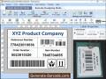 Screenshot of Barcode Maken 11.3.3.7