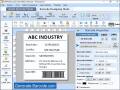 Screenshot of Barcode Label Maker Software 11.3.2.2