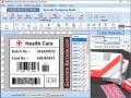 Screenshot of Healthcare Industry Barcode Software 11.3.9.3
