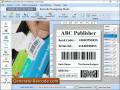 Screenshot of Publisher Library Barcode Software 11.3.9.8