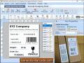 Screenshot of Generate Packaging Barcode 11.3.9.9