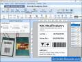 Screenshot of Barcode Inventory Software Download 11.3.8.7