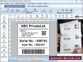 Screenshot of Membuat Barcode 11.3.6.7