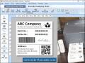 Screenshot of Barcode Generator Software 11.3.1.3
