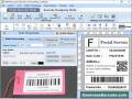 Screenshot of Post Office Barcode Labels Maker 11.3.1.9