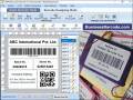 Screenshot of Warehouse Business Barcode Software 11.3.3.4