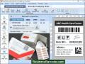 Screenshot of Healthcare Barcode Software 11.3.3.6