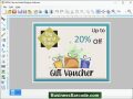 Screenshot of Card Maker Software 11.3.2.6