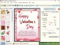 Screenshot of Greeting Card Designer Software 8.5.1.5