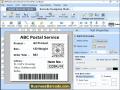 Business Barcode Software generate bulk label