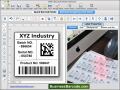 Free Mac barcode creates multipurpose tags
