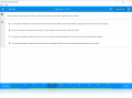 Screenshot of Taurus Exam Simulator for Windows 1.2023.302.1