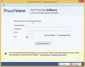 Screenshot of ToolsGround Hotmail Backup 1.0