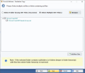 Screenshot of FixVare OST Converter Tool 1.0