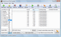 Screenshot of Switch Free Audio and Mp3 Converter 13.18