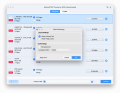 Screenshot of Enolsoft PDF Converter OCR for Mac 7.0.0