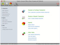 Screenshot of Express Accounts Accounting Software for Mac 13.02