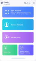 Screenshot of ImyPass iPassGo 1.0.52