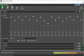 Screenshot of DeskFX Free Audio Enhancer and Equalizer Software 7.13