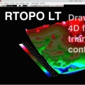 Screenshot of RTOPO LT 3.3