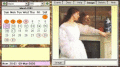 Screenshot of Victoria Woman Calendar 2.2