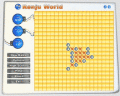 Renju World is a replica of TicTacToe game!