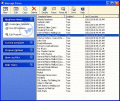 Extracts data from eMail msgs for importing.