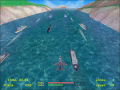 RiverRaider 2 is a fresh remake of River Raid