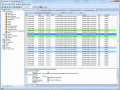 Screenshot of Event Log Explorer 4.5