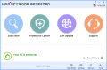 Screenshot of Max Spyware Detector 19.0.3.016