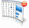 Screenshot of Icon Searcher 3.70