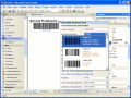 Linear and 2D barcode images for ASP.NET.