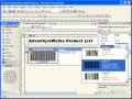 Linear & 2D barcode for Reporting Services