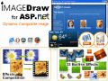Screenshot of ASP.NET ImageDraw 5.0