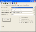Screenshot of Nice PDF Creator 3.02