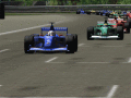 Screenshot of F1 Championship 3D Screen Saver 1.0.3