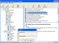 Restrict access to to key features of Windows