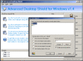 Screenshot of Advanced Desktop Shield 10.02