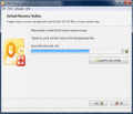 Microsoft Outlook recovery utility