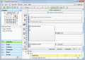 Organizer software maximizing productivity.