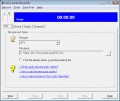 Screenshot of ACA Audio Recorder 4.20