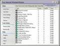 Screenshot of Free Internet Window Washer 3.6