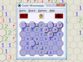 Play minesweeper on boards with unusual tiles