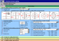 Pinned couplings calculation