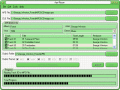 split ape+cue files to mp3 ape wav files