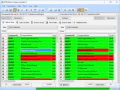 Database comparison and synchronization tool