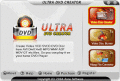 Screenshot of Ultra DVD Creator 2.9.0412